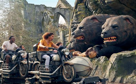 Universal Orlando Resort: Las mejores atracciones de los parques- CHIC ...