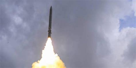 DRDO successfully flight tests "Supersonic Missile Assisted Release of ...