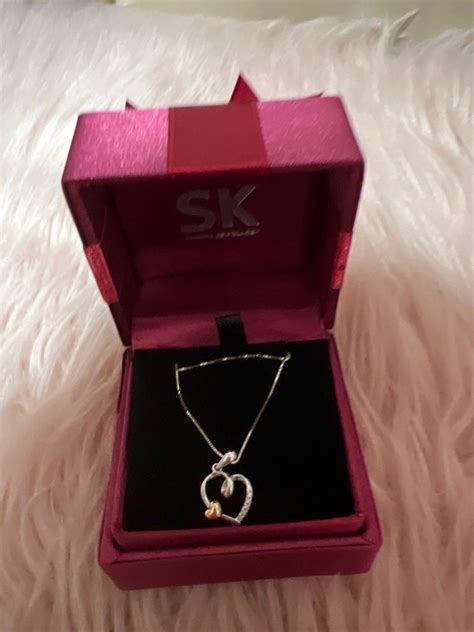 SK JEWELLERY NECKLACE, Women's Fashion, Jewelry & Organisers, Necklaces on Carousell