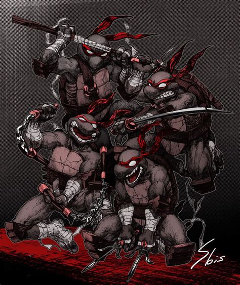 PRIME by s-bis on DeviantArt | Teenage mutant ninja turtles art, Tmnt, Teenage ninja turtles