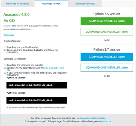 How to Setup Your Python Environment for Machine Learning with Anaconda ...