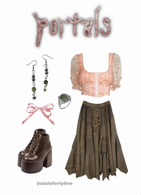 Melanie Martinez Portals Tour Concert Outfit Ideas | @aislefortyfive in ...