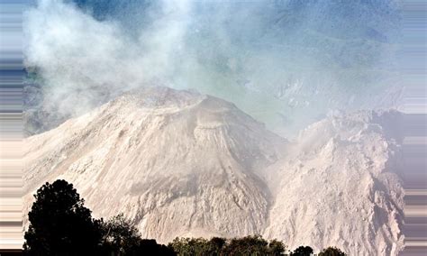 Santiaguito Volcano - Guatemala