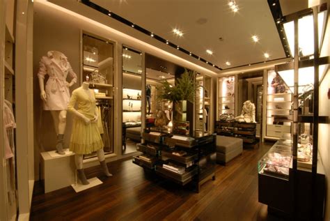 Burberry Belgrade Interior Design