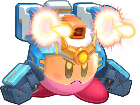 Mecha - WiKirby: it's a wiki, about Kirby!