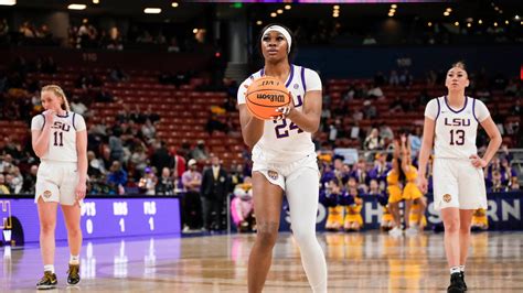 Aneesah Morrow shows grit for LSU women's basketball even with black eye