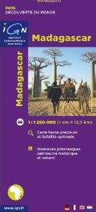 Madagascar Road Map | Detailed, Travel, Tourist, Driving