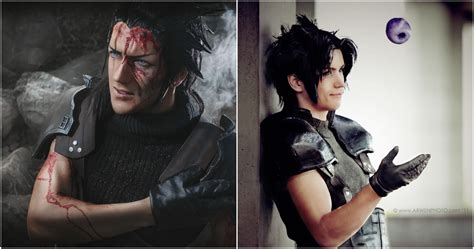 Final Fantasy 7: The 10 Best Zack Fair Cosplays We've Ever Seen - EnD ...