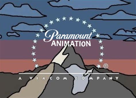 Paramount Animation Logo by jared33 on DeviantArt