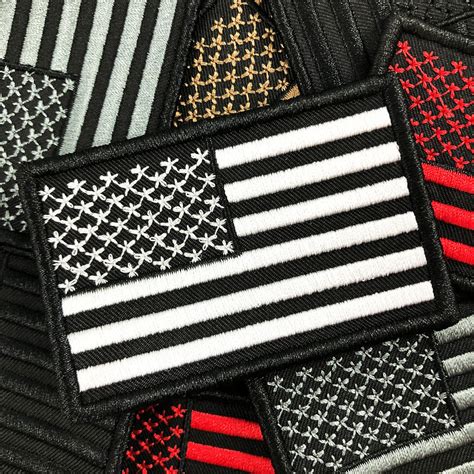 American Flag Patch USA Tactical Morale Patch US Flag | Etsy