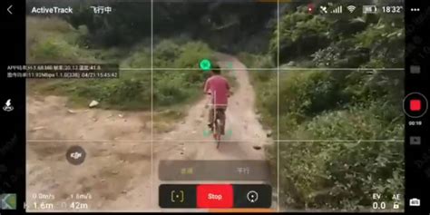 Is this ActiveTrack 3.0 running on the Mavic Air 2?