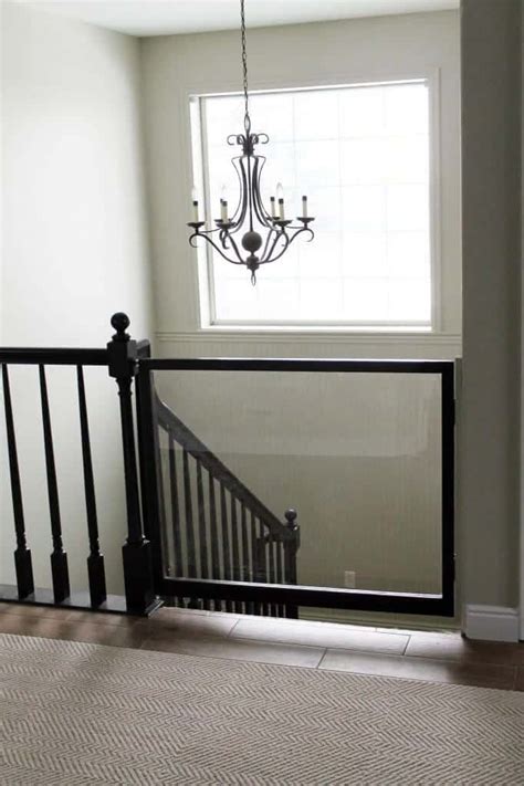 8 Amazing DIY Baby Gates