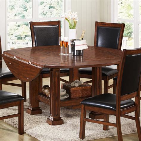 5 Styles of Drop Leaf Dining Table for Small Spaces – HomesFeed