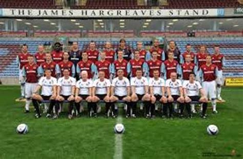 10 Facts about Burnley Football Club - Fact File