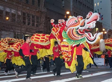 Chinese New Year Parade Celebrates The Year of the Rooster | SFMTA