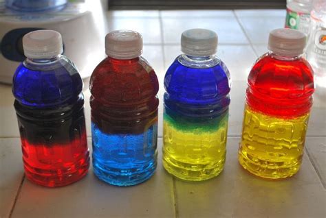 BOTELLAS SENSORIALES. Una divertida herramienta de estimulación. | Science discovery bottles ...