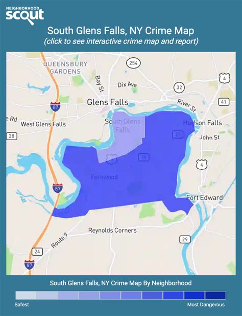 South Glens Falls, 12803 Crime Rates and Crime Statistics ...