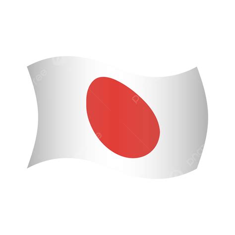 La Bandera De Japon PNG ,dibujos Japón, Bandera, Bandera De Japón ...