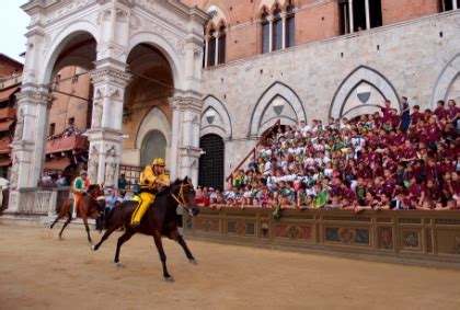 In Siena, Palio race is one wild ride – Bo Smolka