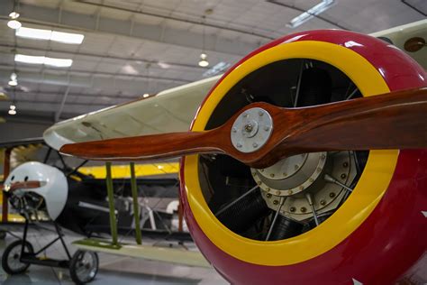 A History Worth Saving: The Commemorative Air Force Museum in Mesa, AZ