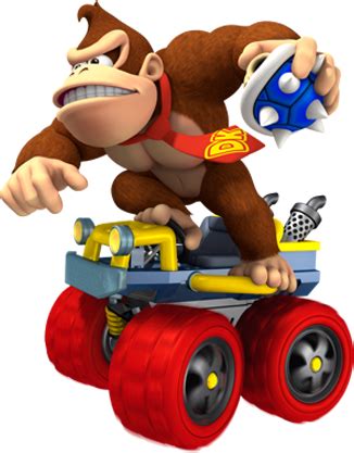 Donkey Kong - Mario Kart 7 Guide - IGN