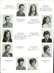 Clifton High School - Rotunda Yearbook (Clifton, NJ), Class of 1971, Page 47 of 256