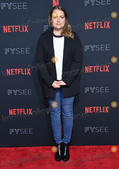 Photos and Pictures - 08 June 2018 - Los Angeles, California - Merritt Wever. Netflix "Godless ...