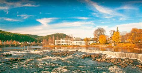 Norway — Kongsberg — town and ski resort - Eskipedia