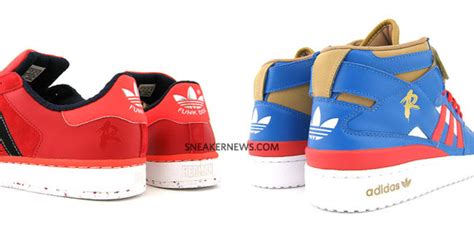 Def Jam x adidas - 25th Anniversary Collection - Redman - Superstar II + Forum - SneakerNews.com