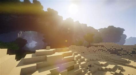 Chocapic13's Shaders Mod for Minecraft 1.16.5/1.15.2/1.14.4/1.12.2 | MinecraftGames.co.uk