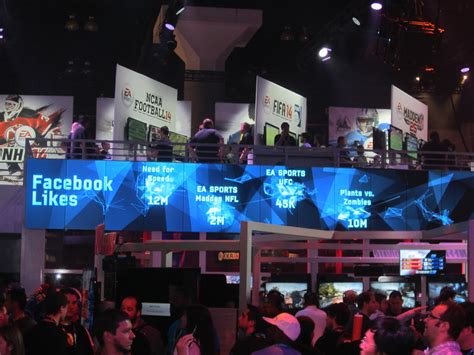 E3 2013 Electronic Arts | Tarcil Tarcil | Flickr