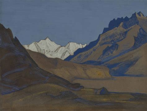 NICHOLAS ROERICH (1874-1947)