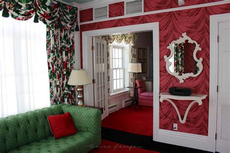 Stunning Rooms and Suites at Grand Hotel on Mackinac Island - Annie Fairfax