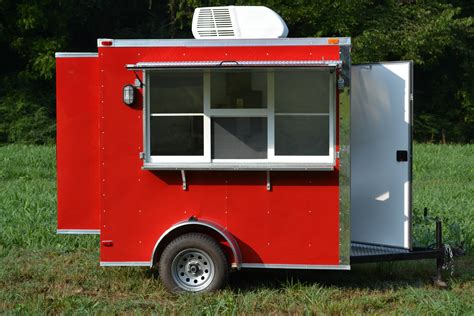 CONCESSION TRAILER AND FOOD TRUCK GALLERY | Advanced Concession Trailers