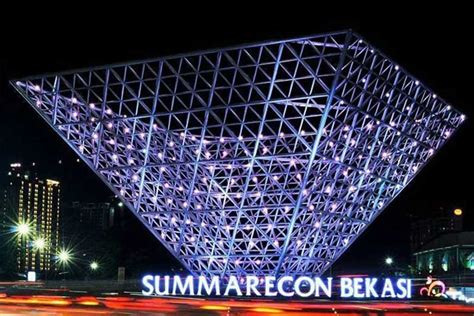 5 Ide Desain Taman di Jembatan Summarecon Bekasi