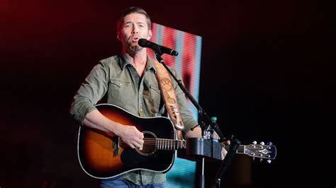 'We Serve a Living, Loving God': Country Music Artist Josh Turner Releases First Gospel Album ...