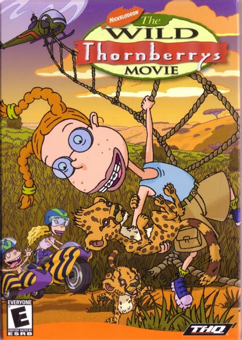 Amazon.com: Wild Thornberries Movie - PC : Video Games