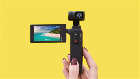 DJI Pocket 2 gets cheap new vlogging camera rival | TechRadar