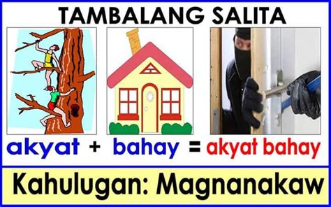 Akyat Bahay Clipart | baebahay