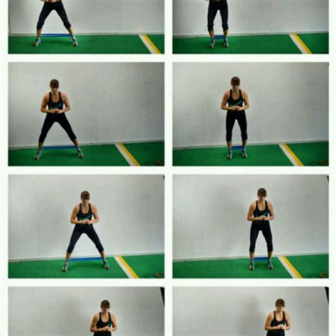 4-Side Shuffle - Exercise How-to - Workout Trainer by Skimble