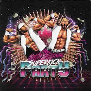 Meat Sauce Media – Superkick Party (The Young Bucks Entrance Theme ...