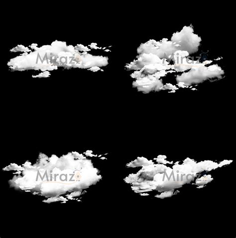 70+ Clouds Brushes For Photoshop on Behance