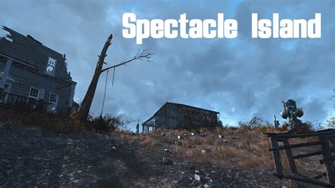 Spectacle Island Settlement Tour! - YouTube