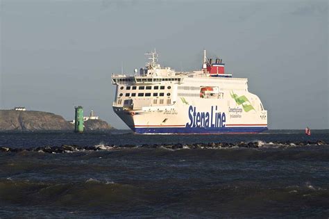 Stena Line Says Role In UK Vaccine Delivery Going Well