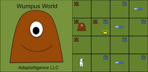 Wumpus World on Windows PC Download Free - 1.1.0 - com.adaptelligence.wumpusWorld