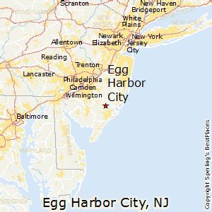 Best Places to Live in Egg Harbor City, New Jersey