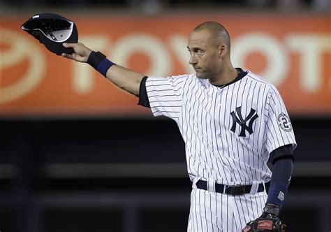 Derek Jeter announces first post-retirement venture - CBS News