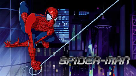 Spider Man The Animated Series Wallpapers - Wallpaper Cave