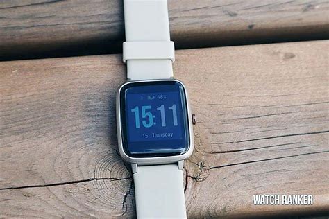 Letsfit Smartwatch Review - WatchRanker