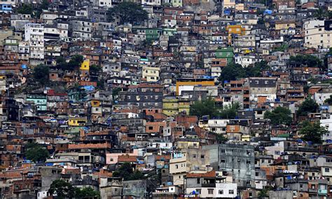 Providing electricity to Rio de Janeiro's favelas | Guardian ...